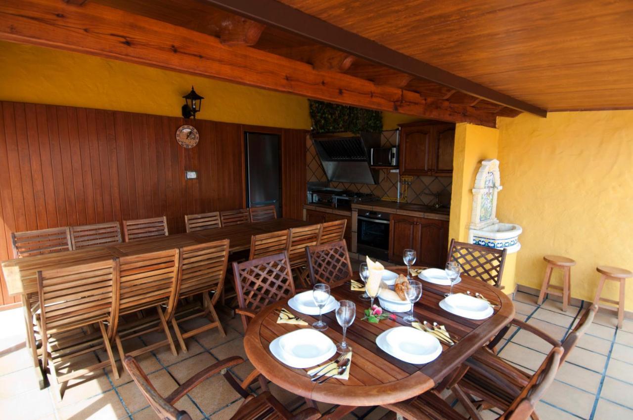 Las Casas De Lola Y Rafael Moya  Dış mekan fotoğraf