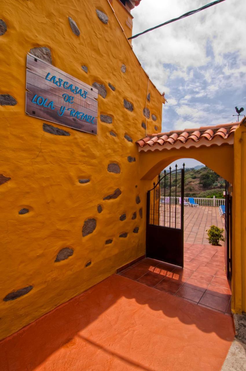 Las Casas De Lola Y Rafael Moya  Dış mekan fotoğraf