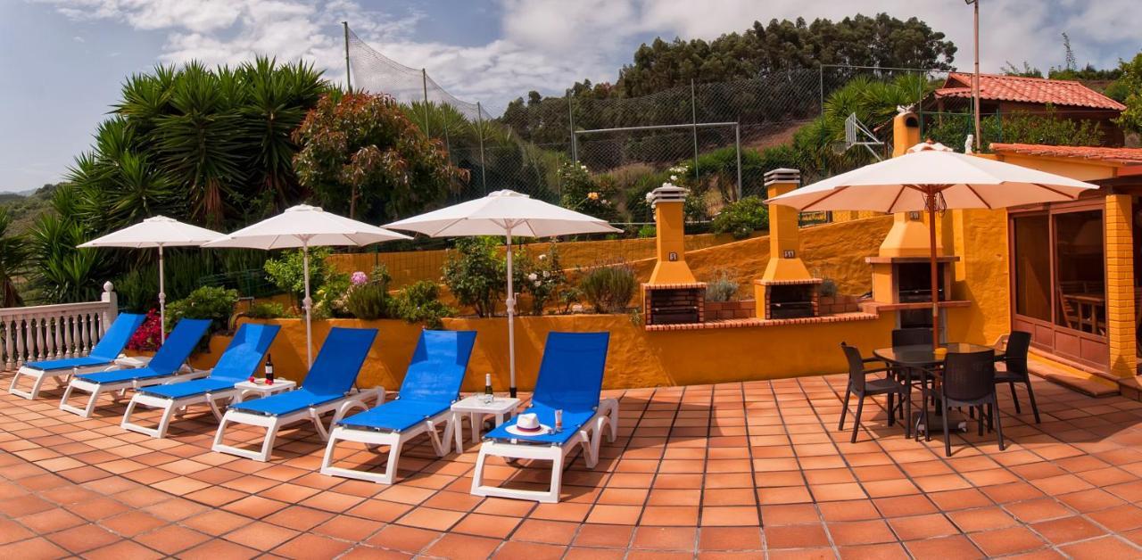 Las Casas De Lola Y Rafael Moya  Dış mekan fotoğraf